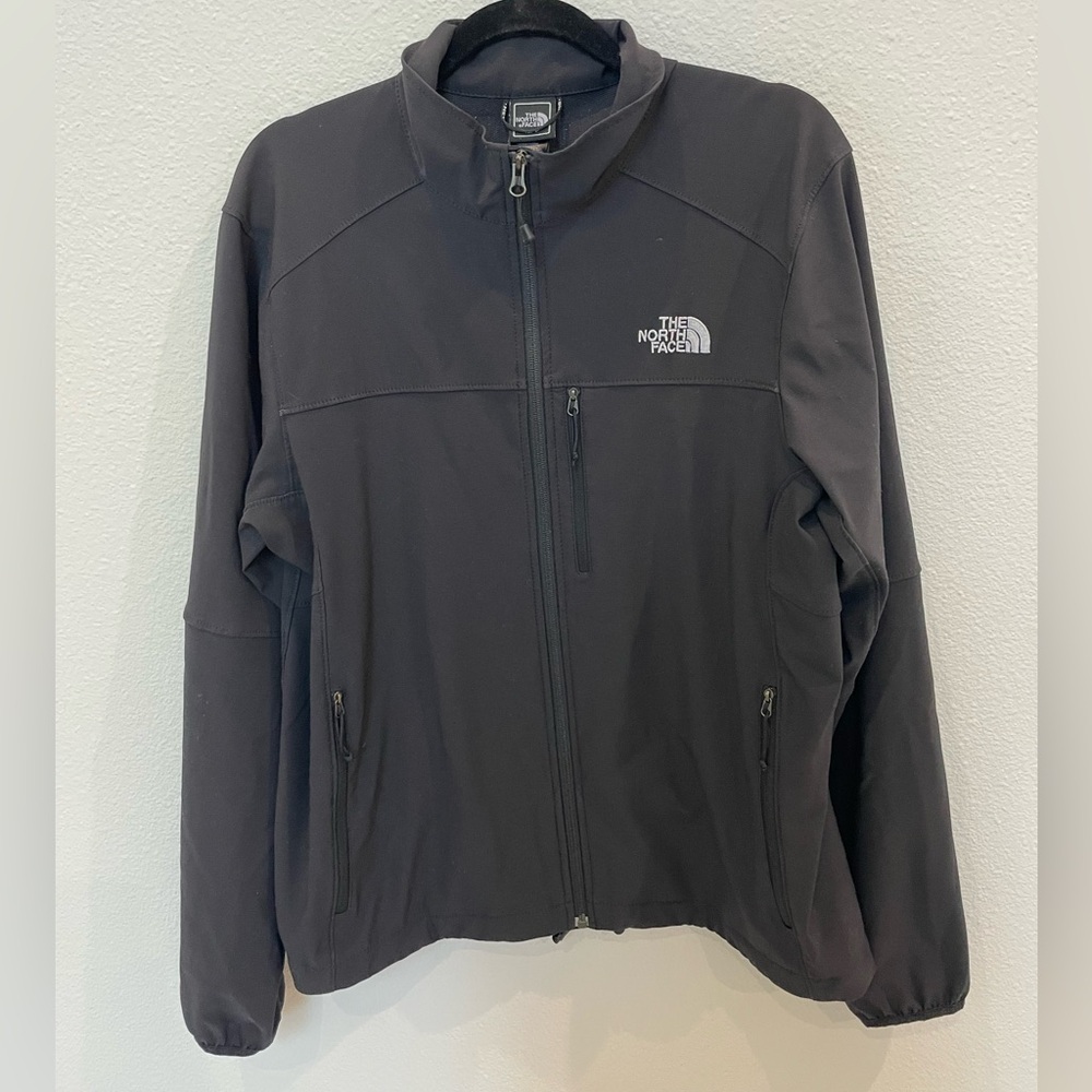 The North Face Men's Black Performance Jacket